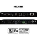KD hdbase receiver front and rear