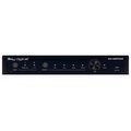 Compact Digital Pre Amplifier Front View