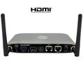 Key Digital wireless presentation gateway rear view