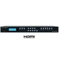 Key Digital video processor front view