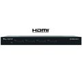 Key Digital hdmi matrix switcher 4x4 front view