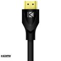 key Digital ultra high speed hdmi cable Rear View