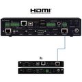 Key Digital usb c switcher rear View