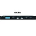 video matrix switcher front