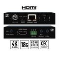 KD hdbaset front and rear