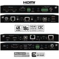 KD hdbaset extender Tx and Rx front and rear