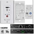 KD complete wall plate extender set