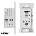 wall plate extender side and front