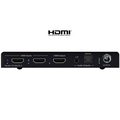 Key digital hdmi 2 input 1 output Rear View