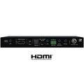 hdbase receiver rear