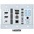 usb wall plate front chassis