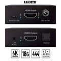 Key Digital hdmi no signal front and rear view
