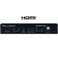 Key Digital hdmi audio splitter front view