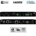 Key Digital HDMI Switcher front and rear view