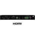 Key Digital HDMI Switcher front view