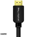 Best Digital hdmi cable ultra high speed Rear View