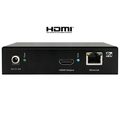 Flexible AV over IP system rear view