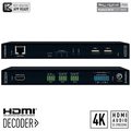 Key Digital 4k over ip front and rear view 