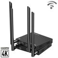 KD-4KWHCEX Tx and Rx Connections