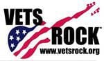 Vets Rock logo