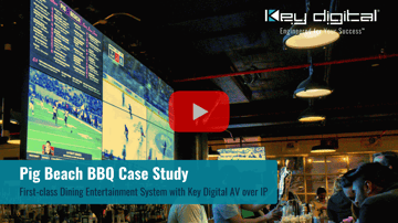 Pig Beach BBQ Case Study