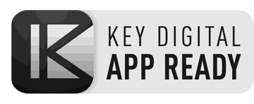 Key Digital App-Ready Logo