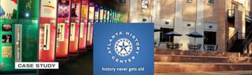 Key Digital Helps History Come Alive at the Atlanta History Museum