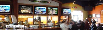 Key Digital helps Boston’s Restaurant Go for the Homerun with a New Video System
