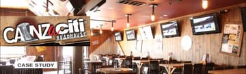 Canz – a Citi Roadhouse Partners with Key Digital® for Successful HD Video Distribution