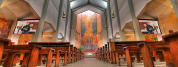 House of Worship AV solutions