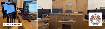 Arkansas Courthouse
