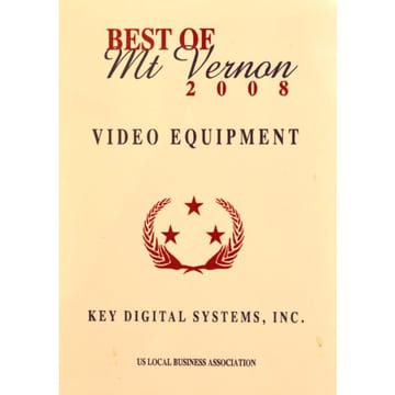Best of Mt. Vernon: Video