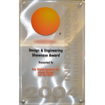 CES Award — Clear Video