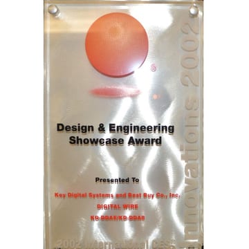 CES Award — Digital Wire
