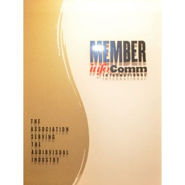 InfoComm Member