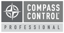 Compass Control® Pro Logo
