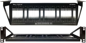 KD-SMS16 rack mount shelf