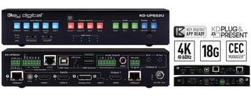 KD-UPS52U presentation switcher