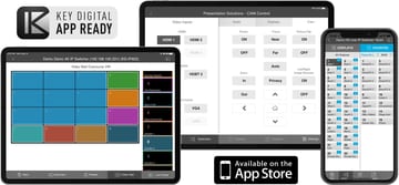 KD-App iOS control app