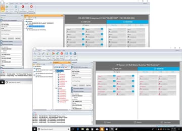 KDMS Pro Windows software
