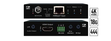 KD-X40MRx HDBaseT receiver
