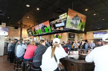Bar and Restaurant AV solutions