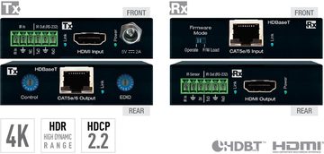 Key Digital Features Favorite HDBaseT Extenstion Kit
