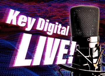  Key Digital Promotes KD Live Videocast as a Quick and Convenient Way to Stay Informed