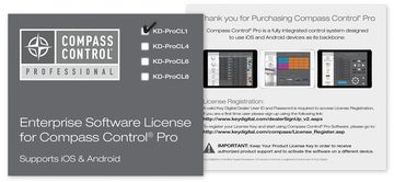 Key Digital Expands Third-Party Product Integration for Compass Control Pro Platfor