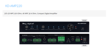 Key Digital Presents Unique Value Proposition for Education AV Systems