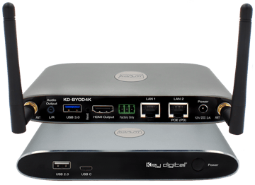 KDPlay™ System Promises to be a Game-Changer for Presentations and Collaborations