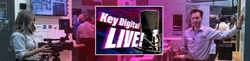 Connect with Key Digital in its Increased Lineup of Livestreams