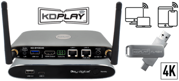 Key Digital Delivers User-Friendly BYOD System to Educators