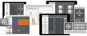Compass Control® Pro iOS App